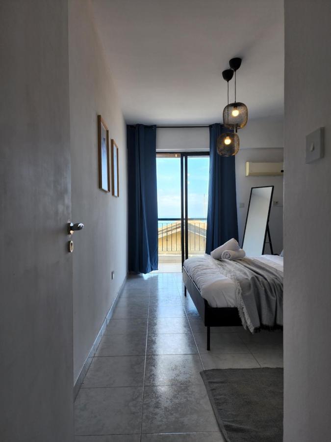Kay'S City & Seaview One Bedroom Apartment 라르나카 외부 사진