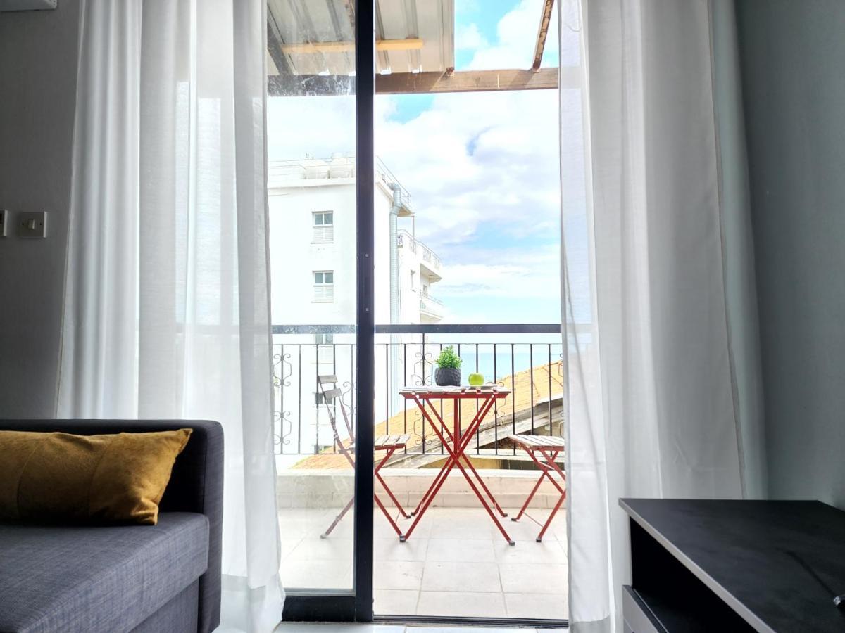 Kay'S City & Seaview One Bedroom Apartment 라르나카 외부 사진